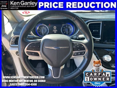 2021 Chrysler Pacifica Touring AWD