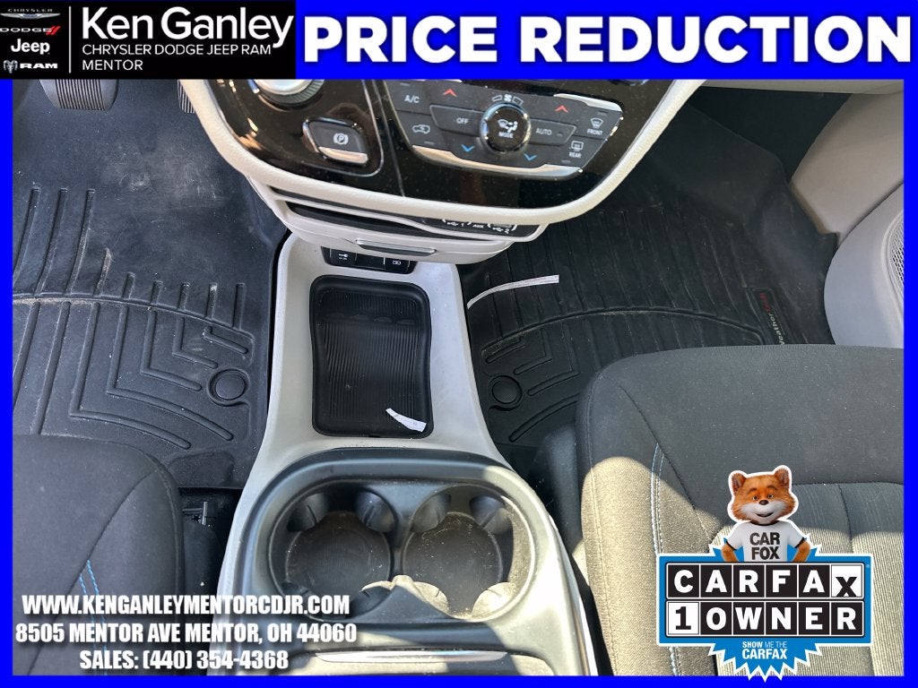 2021 Chrysler Pacifica Touring AWD