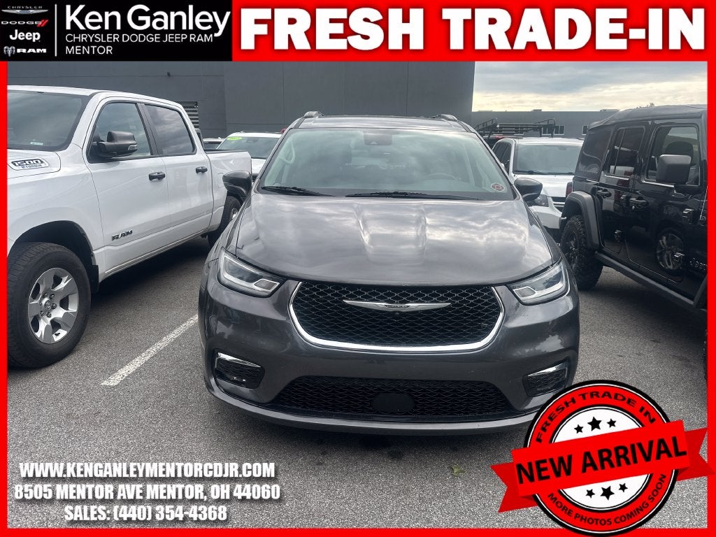 2021 Chrysler Pacifica Touring