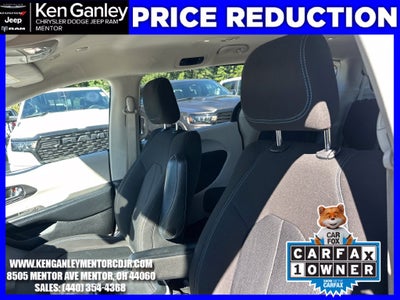 2021 Chrysler Pacifica Touring AWD