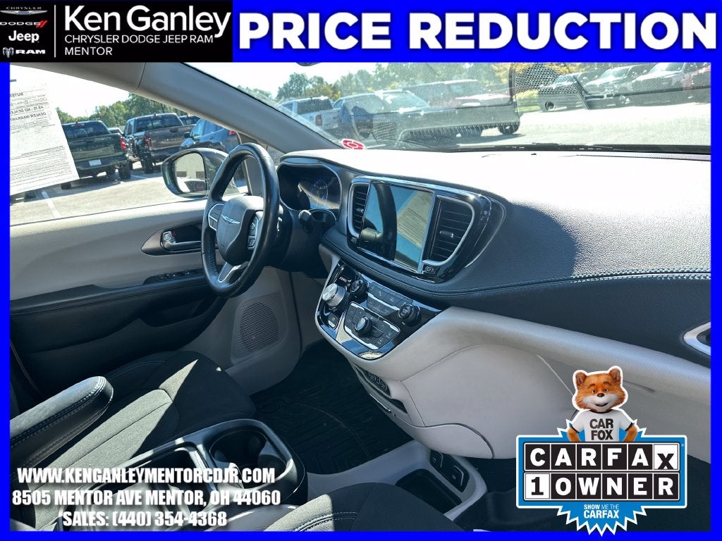 2021 Chrysler Pacifica Touring AWD