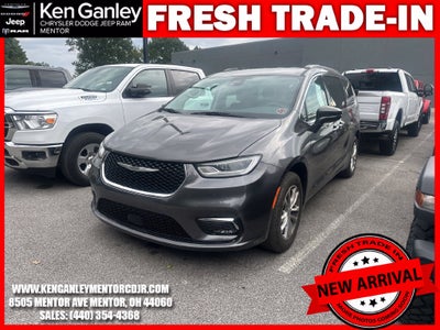 2021 Chrysler Pacifica Touring