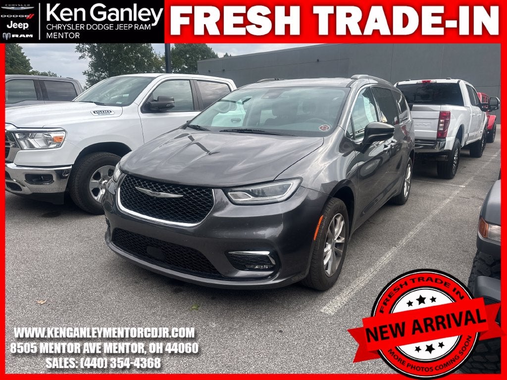 2021 Chrysler Pacifica Touring