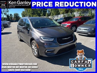 2021 Chrysler Pacifica Touring AWD