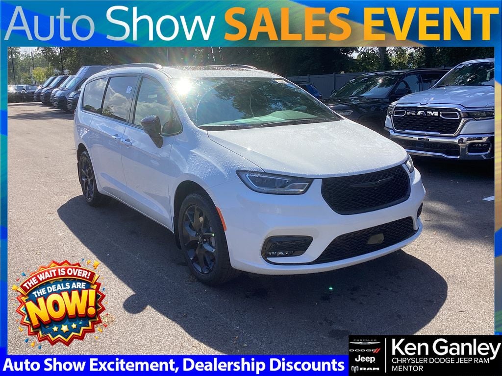 2026 Chrysler Pacifica PACIFICA LIMITED AWD