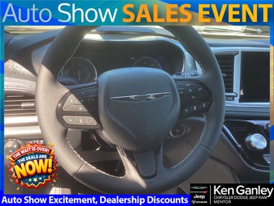 2026 Chrysler Pacifica PACIFICA LIMITED AWD