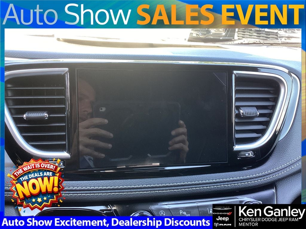 2026 Chrysler Pacifica PACIFICA LIMITED AWD