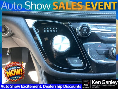 2026 Chrysler Pacifica PACIFICA LIMITED AWD