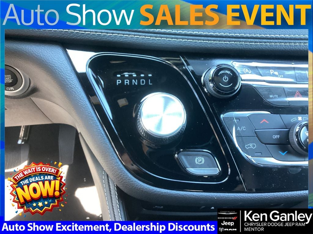 2026 Chrysler Pacifica PACIFICA LIMITED AWD