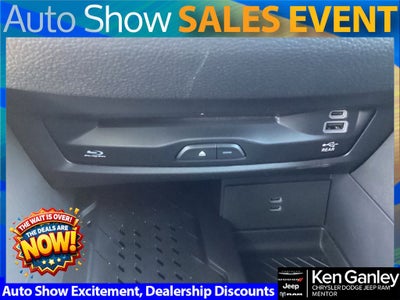 2026 Chrysler Pacifica PACIFICA LIMITED AWD