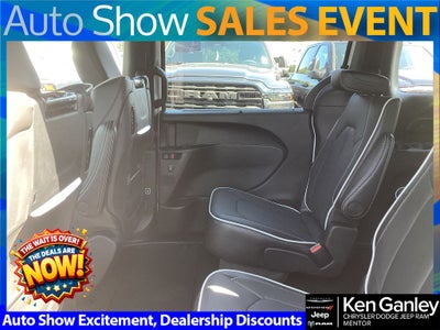 2026 Chrysler Pacifica PACIFICA LIMITED AWD