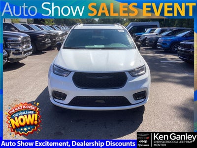 2026 Chrysler Pacifica PACIFICA LIMITED AWD