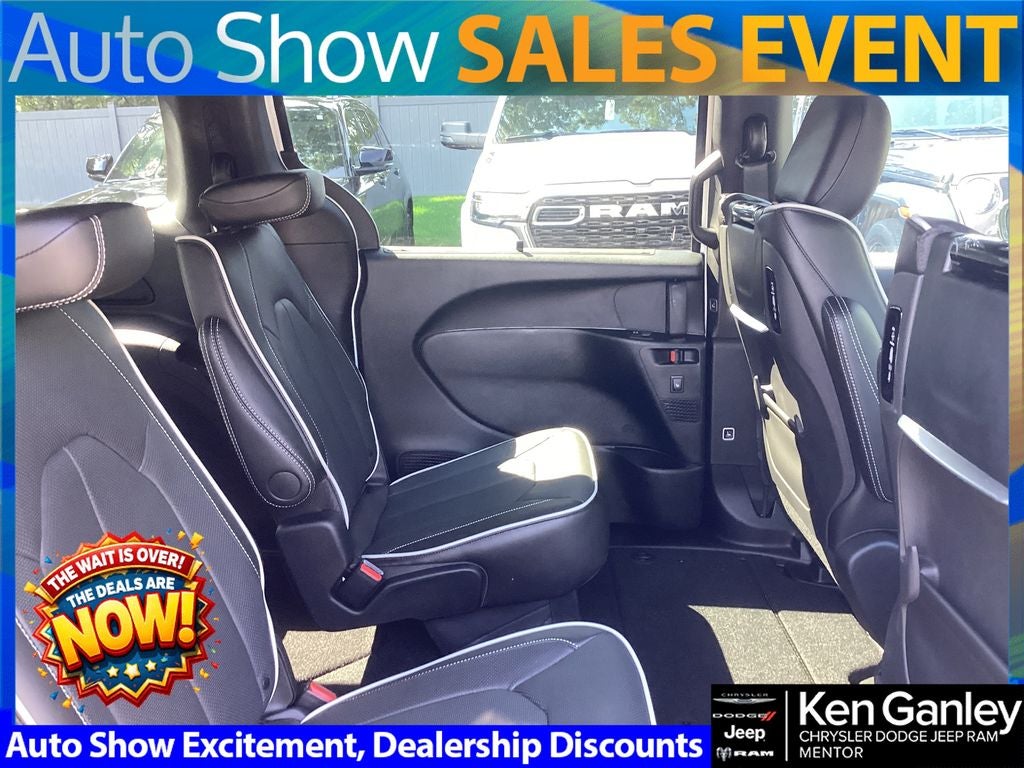 2026 Chrysler Pacifica PACIFICA LIMITED AWD