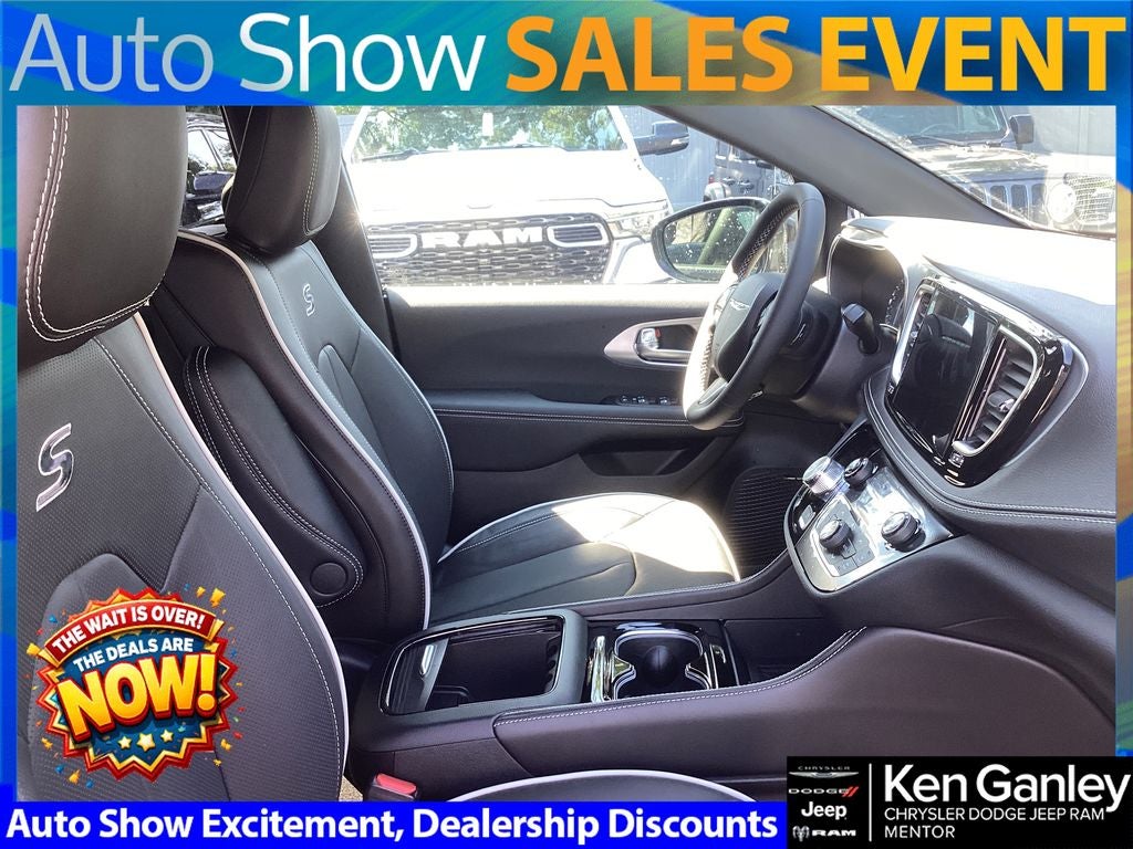 2026 Chrysler Pacifica PACIFICA LIMITED AWD