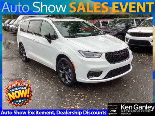 2026 Chrysler Pacifica PACIFICA LIMITED AWD