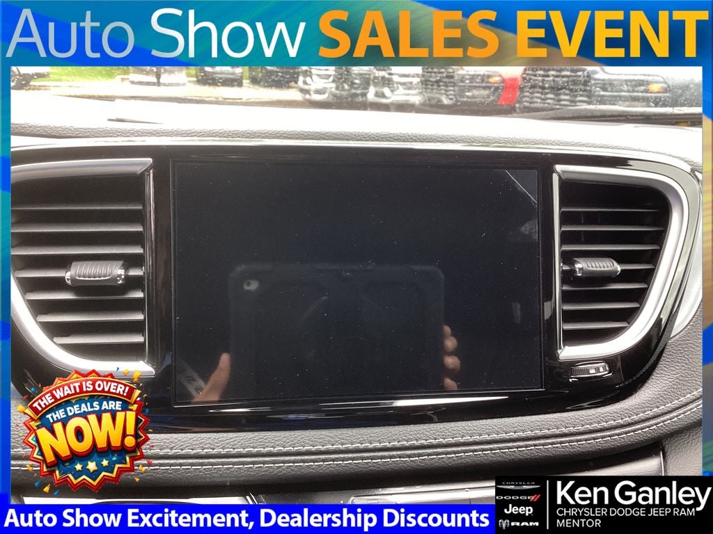 2026 Chrysler Pacifica PACIFICA LIMITED AWD