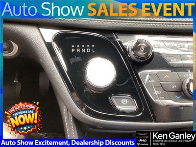 2026 Chrysler Pacifica PACIFICA LIMITED AWD