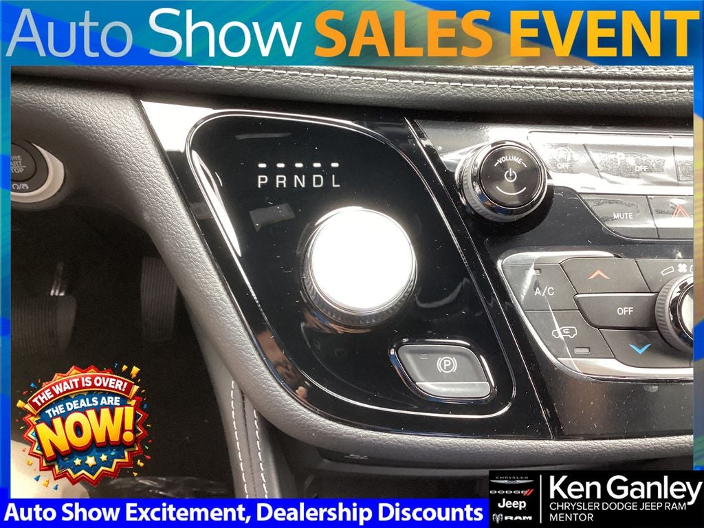 2026 Chrysler Pacifica PACIFICA LIMITED AWD