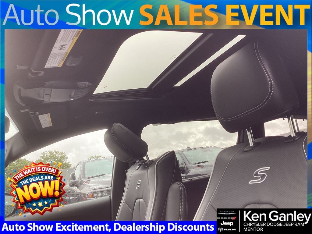 2026 Chrysler Pacifica PACIFICA LIMITED AWD