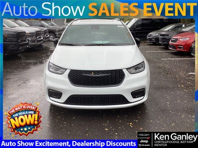 2026 Chrysler Pacifica PACIFICA LIMITED AWD