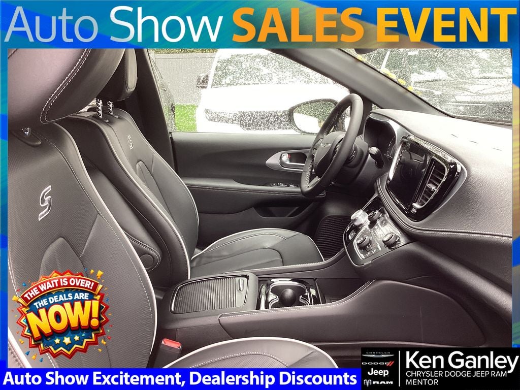 2026 Chrysler Pacifica PACIFICA LIMITED AWD