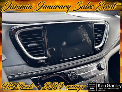 2026 Chrysler Pacifica PACIFICA LIMITED AWD