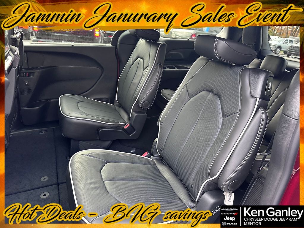 2026 Chrysler Pacifica PACIFICA LIMITED AWD
