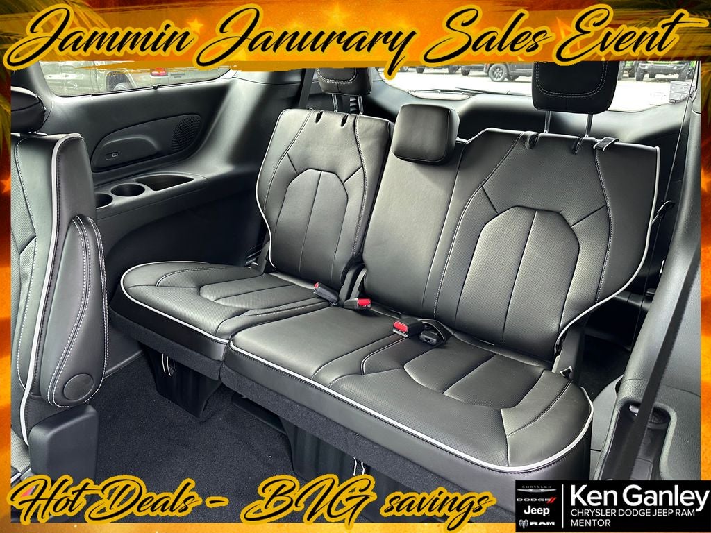 2026 Chrysler Pacifica PACIFICA LIMITED AWD