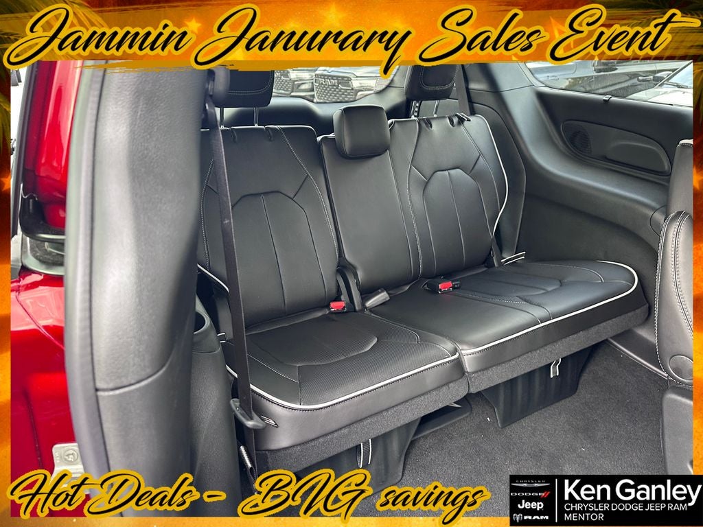 2026 Chrysler Pacifica PACIFICA LIMITED AWD