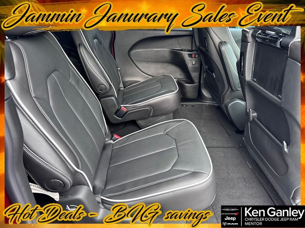 2026 Chrysler Pacifica PACIFICA LIMITED AWD