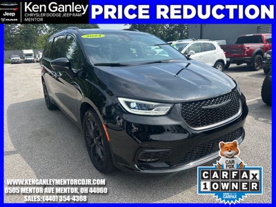 2024 Chrysler Pacifica Limited AWD
