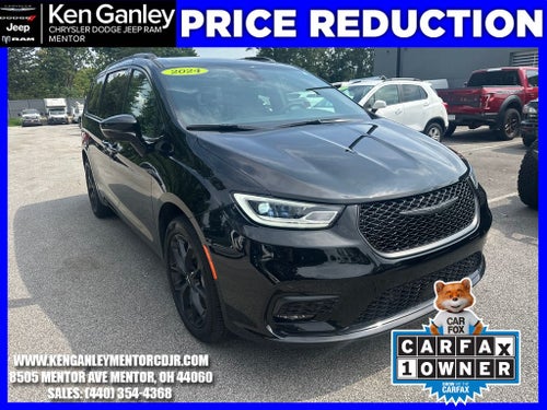 2024 Chrysler Pacifica Limited AWD