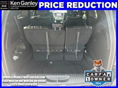2024 Chrysler Pacifica Limited AWD
