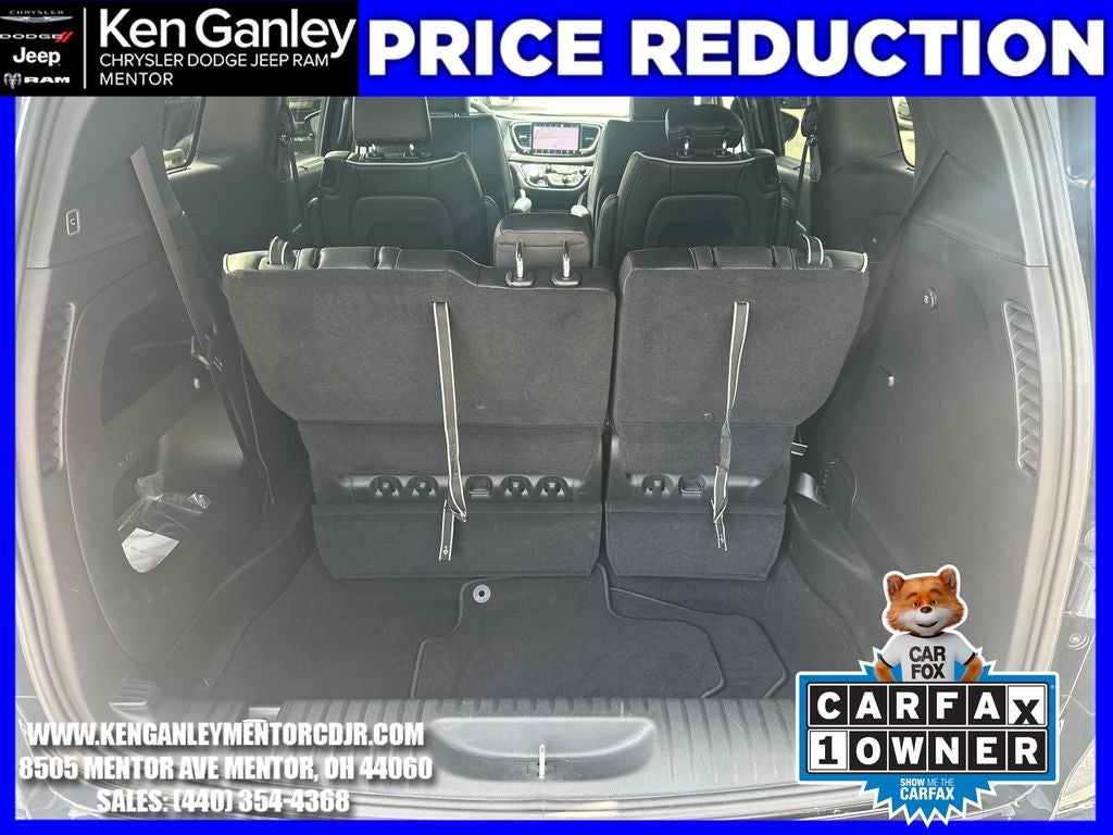 2024 Chrysler Pacifica Limited AWD