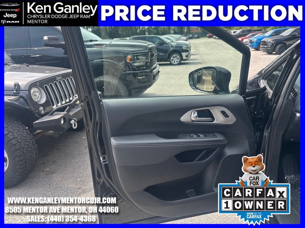 2024 Chrysler Pacifica Limited AWD