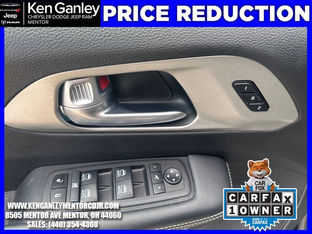 2024 Chrysler Pacifica Limited AWD