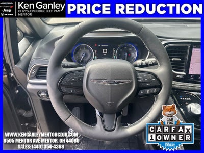 2024 Chrysler Pacifica Limited AWD