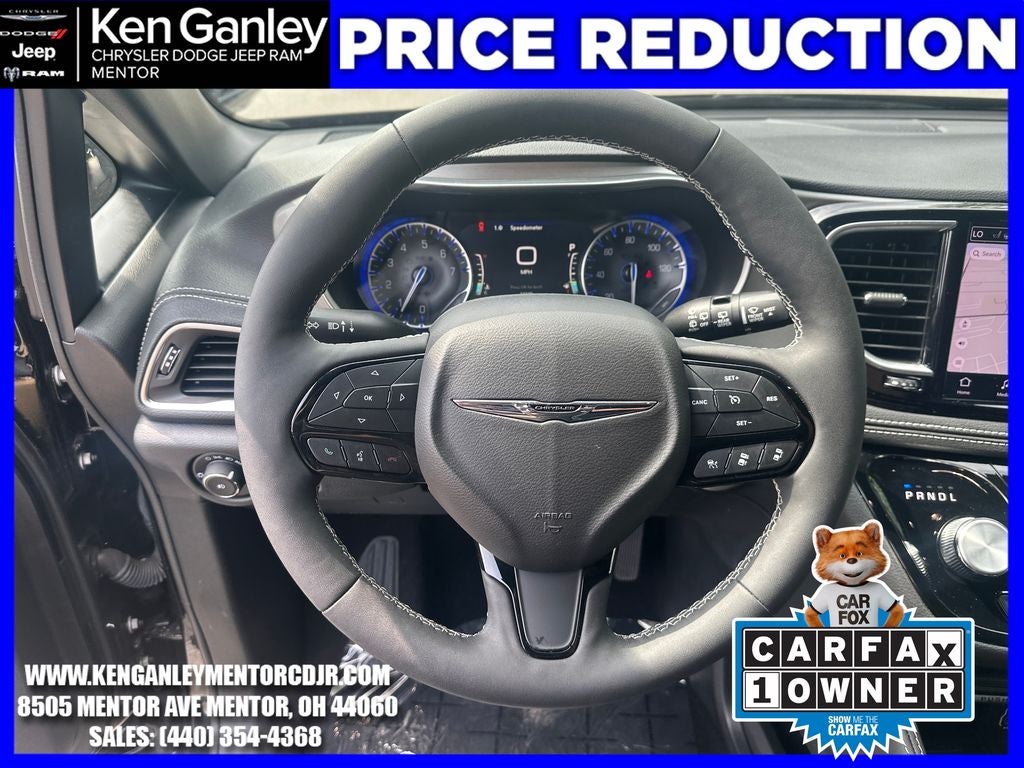 2024 Chrysler Pacifica Limited AWD