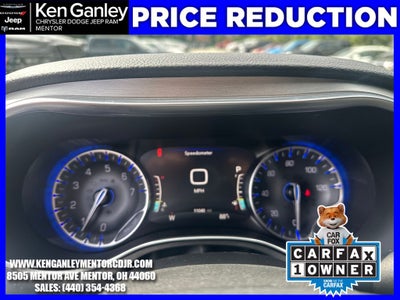 2024 Chrysler Pacifica Limited AWD