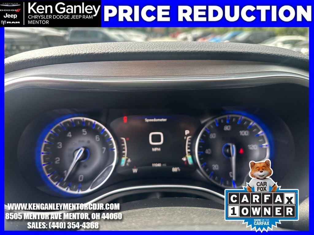 2024 Chrysler Pacifica Limited AWD