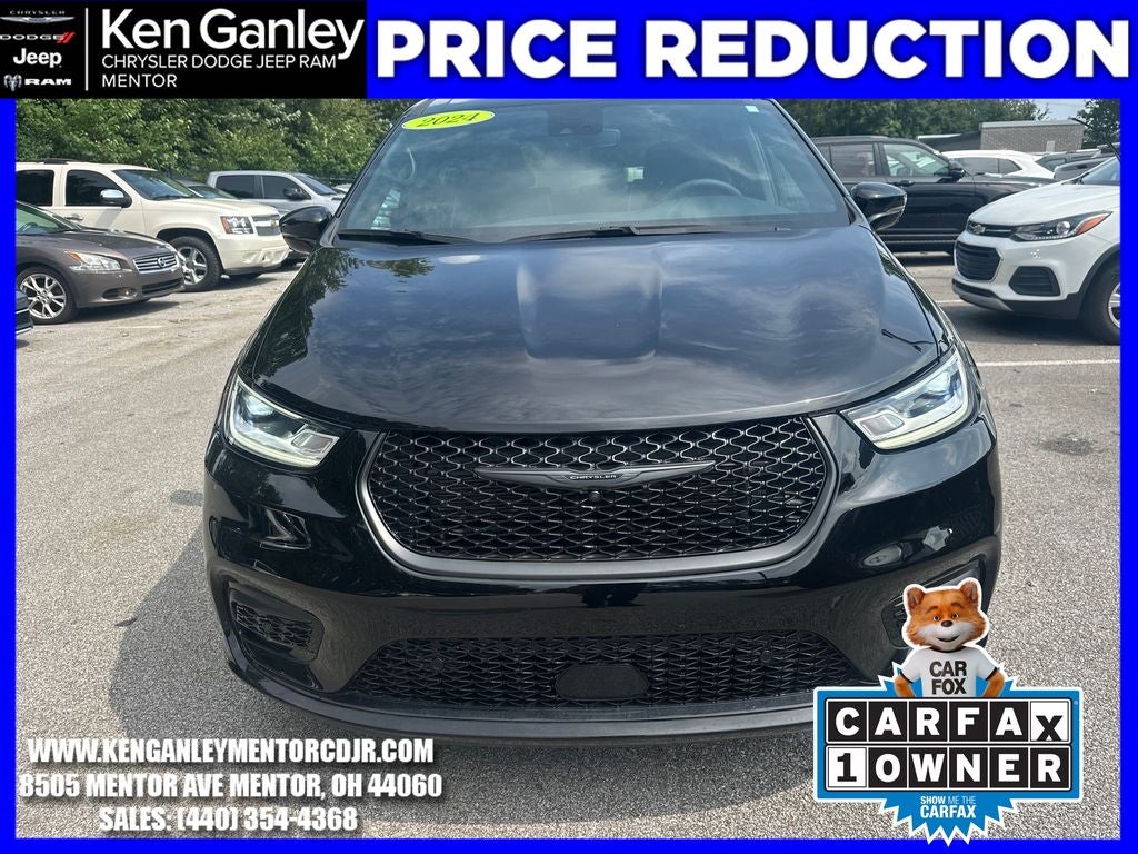 2024 Chrysler Pacifica Limited AWD