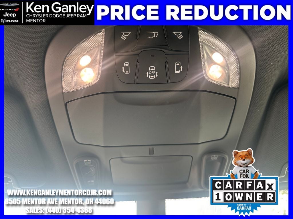 2024 Chrysler Pacifica Limited AWD