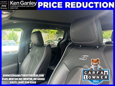2024 Chrysler Pacifica Limited AWD