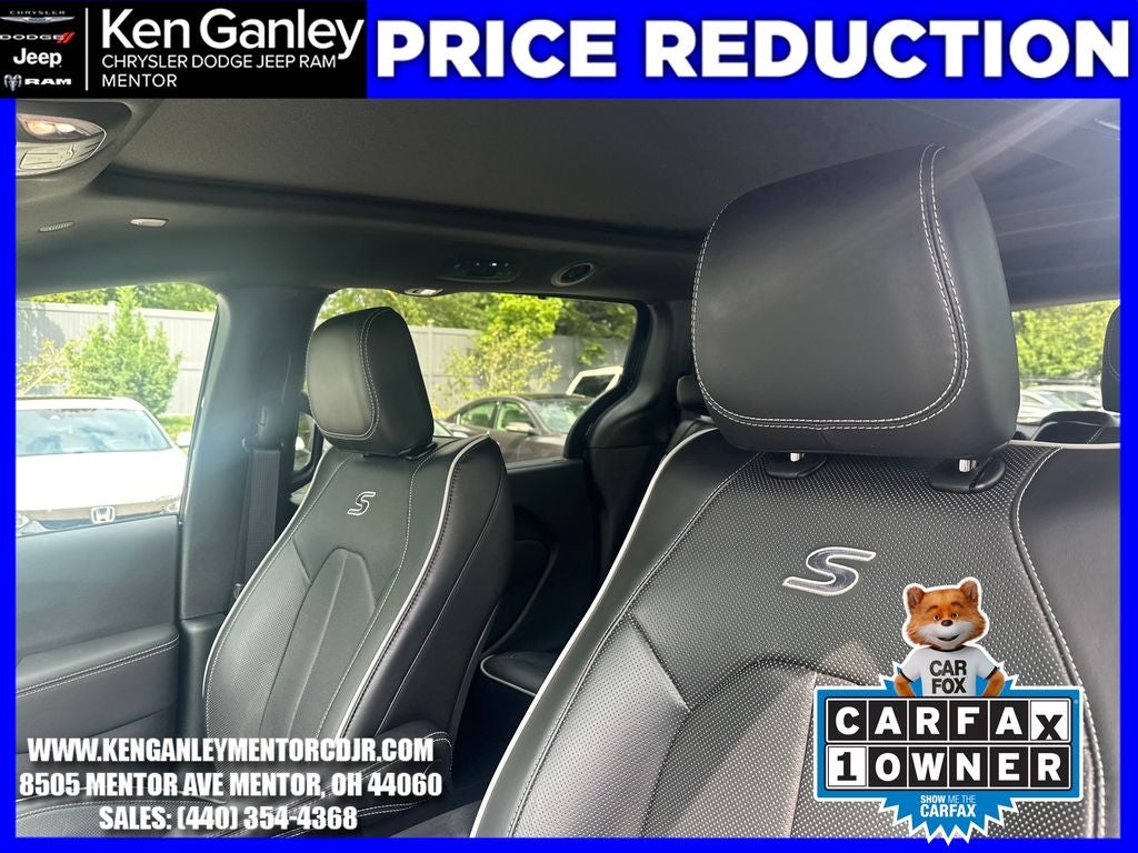 2024 Chrysler Pacifica Limited AWD