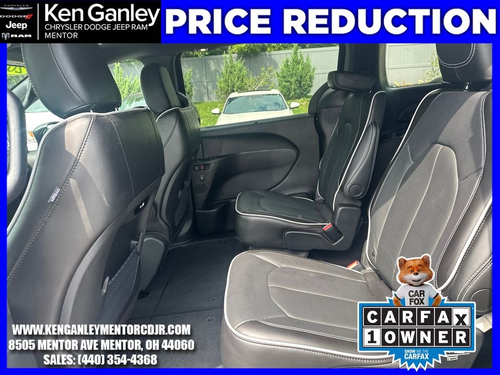 2024 Chrysler Pacifica Limited AWD