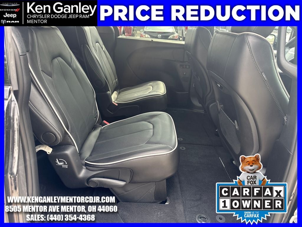 2024 Chrysler Pacifica Limited AWD