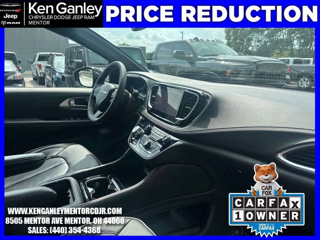 2024 Chrysler Pacifica Limited AWD
