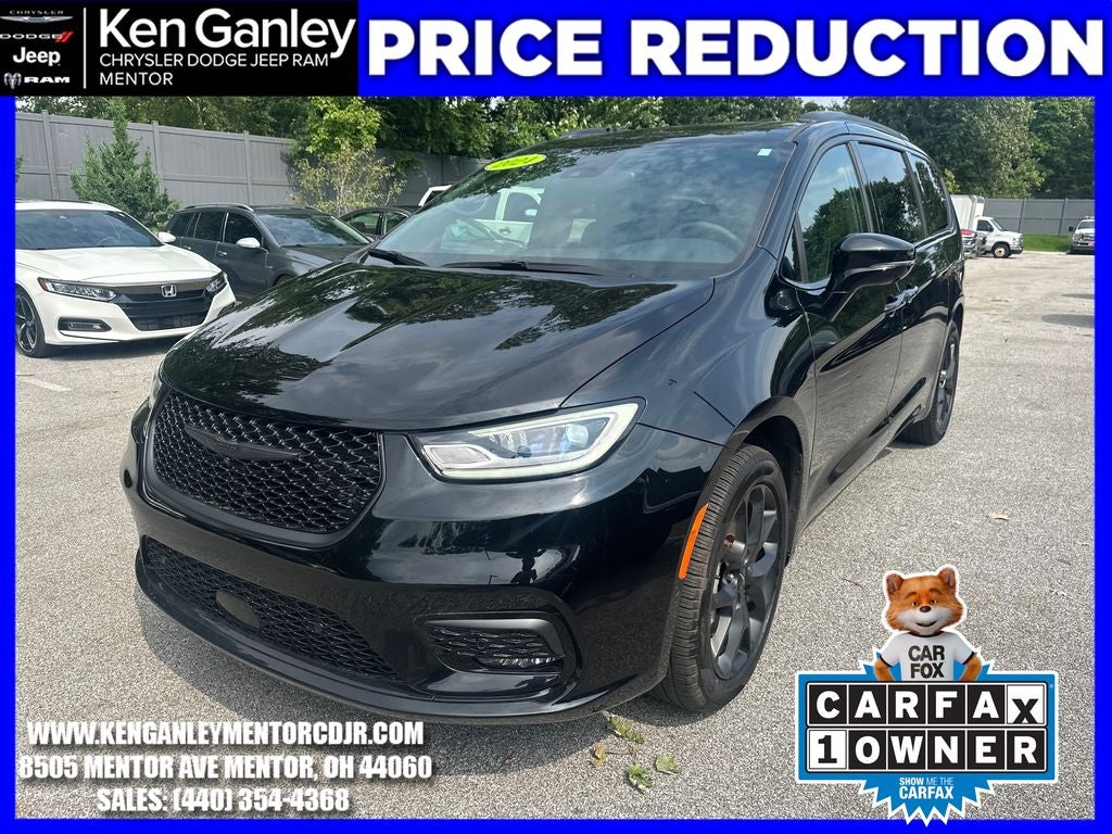 2024 Chrysler Pacifica Limited AWD