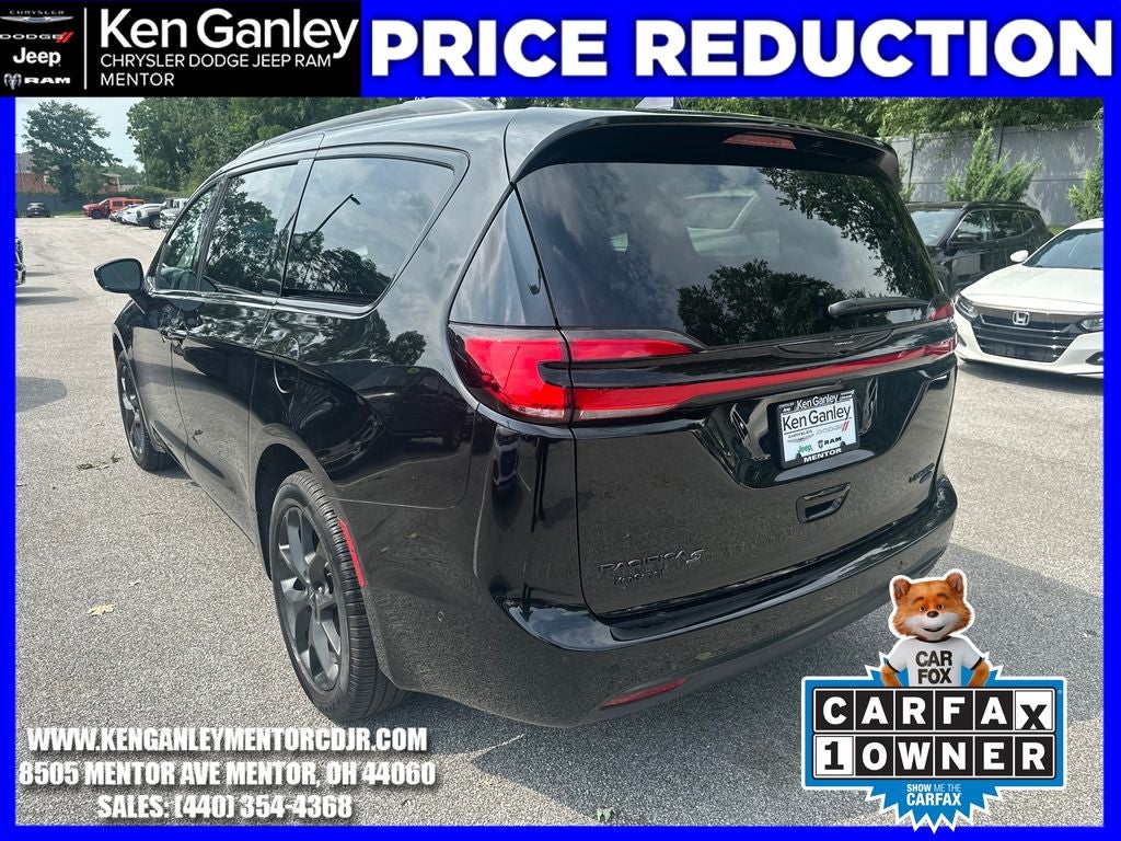 2024 Chrysler Pacifica Limited AWD