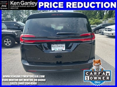 2024 Chrysler Pacifica Limited AWD